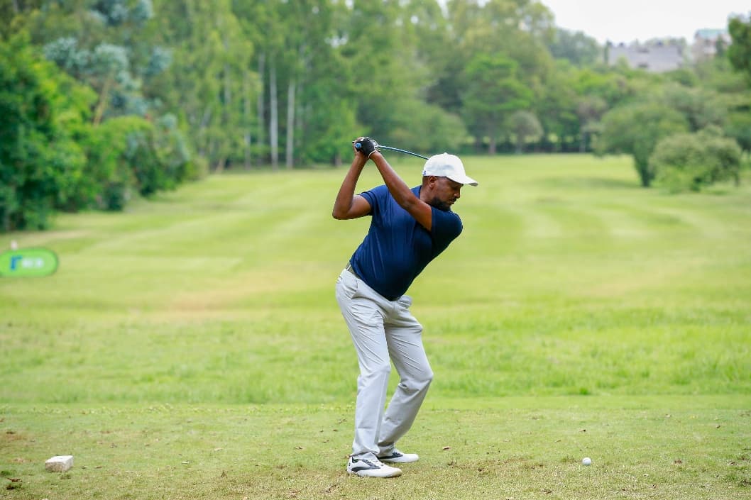 Top golfers set for thrilling showdown at Nyanza golf club in 12th leg of KCB East Africa Tour