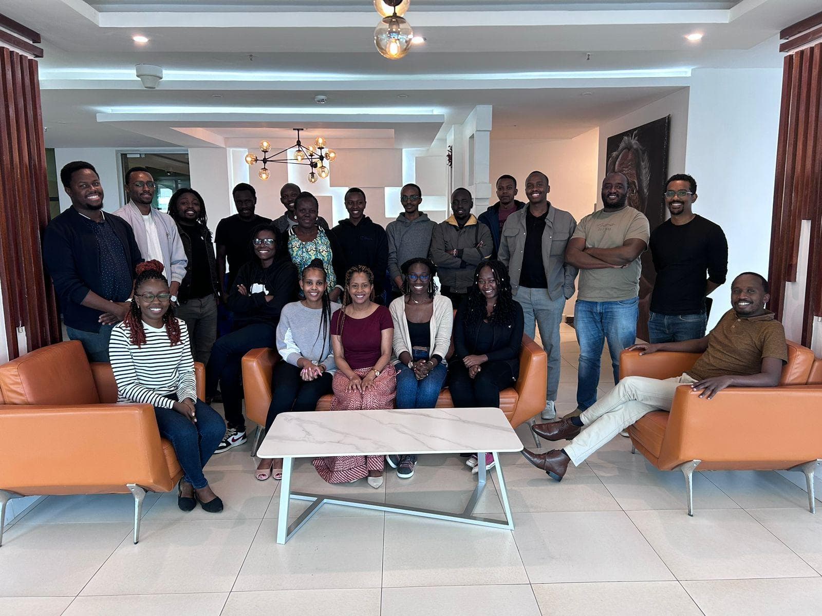 Savannah Informatics selected to join the AWS Health Equity Initiative in Kenya