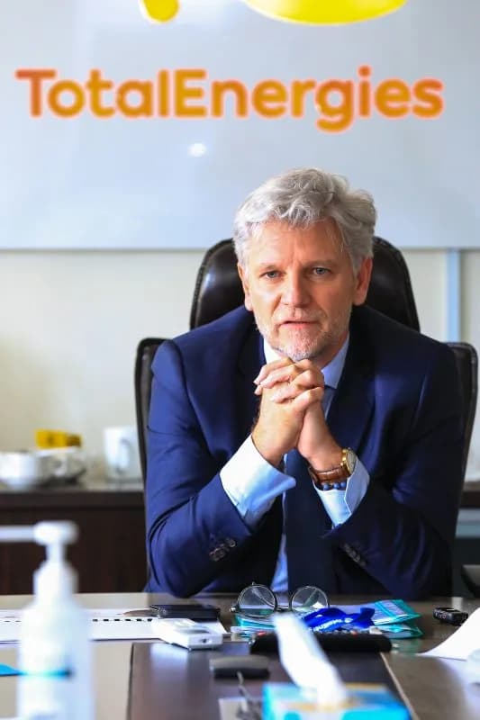 TotalEnergies to Invest Over Sh1 Billion Annually to Boost LPG Adoption in Kenya