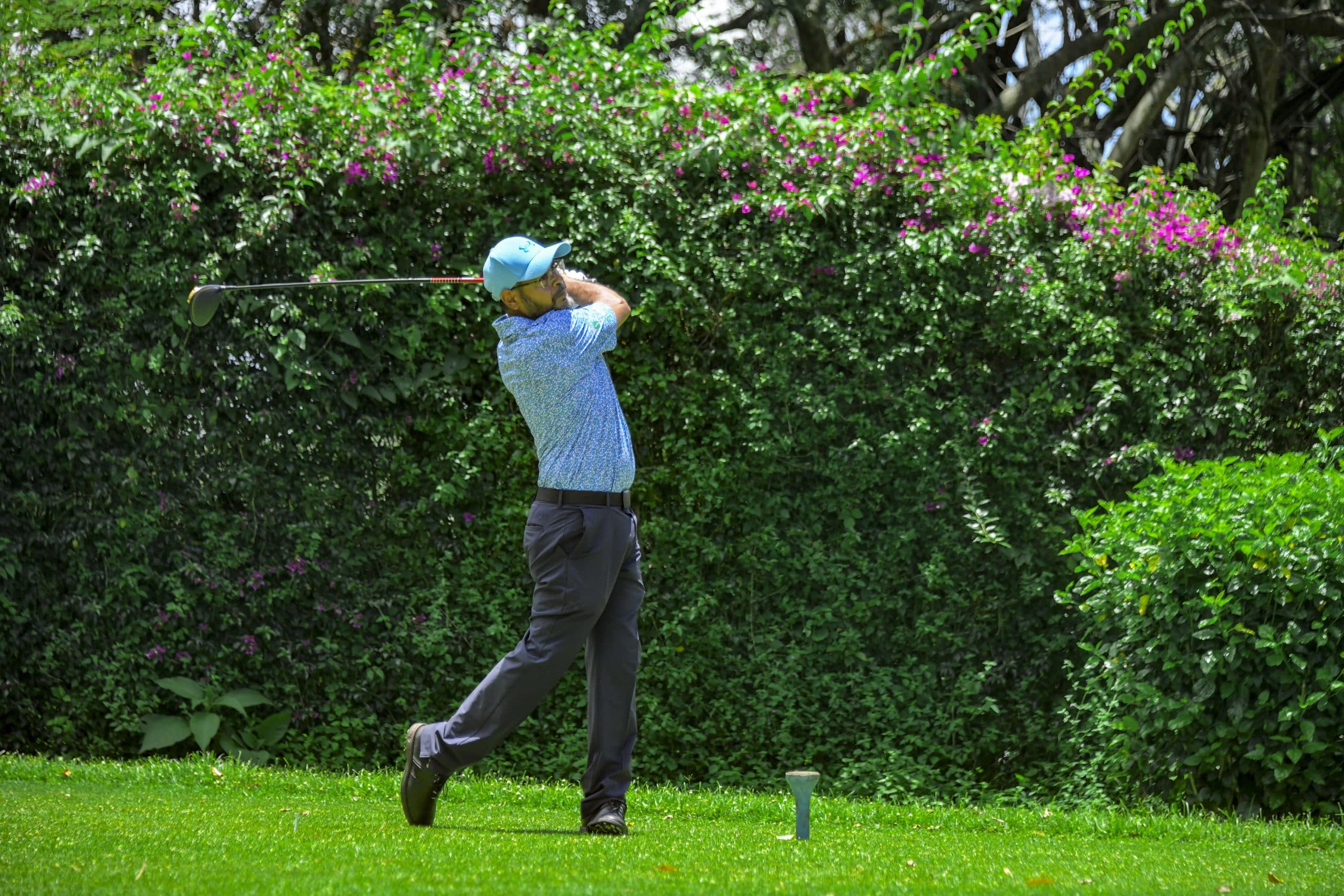 KAGC circuit: Jay Sandhu headlines competitive field at Kiambu Open