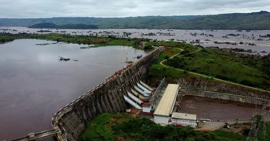 Latest Updates on the World’s Largest Hydropower Dam in DR Congo: The Grand Inga Dam