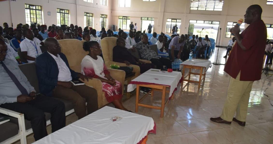Career guidance initiative empowers Ndhiwa students