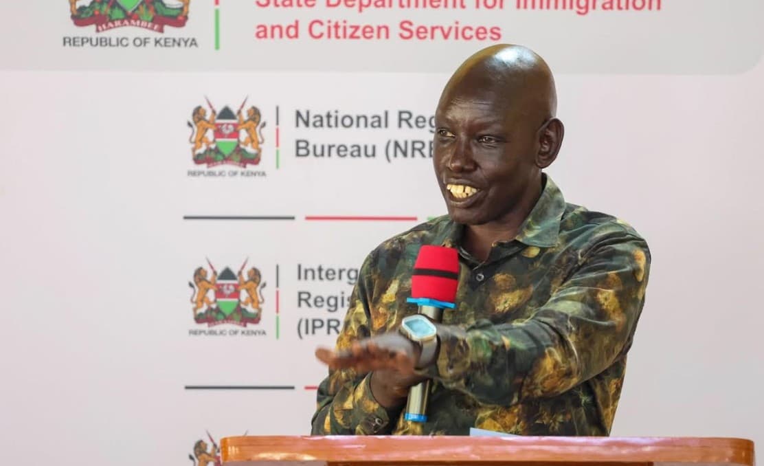 Kenyans to get national IDs faster under new reforms