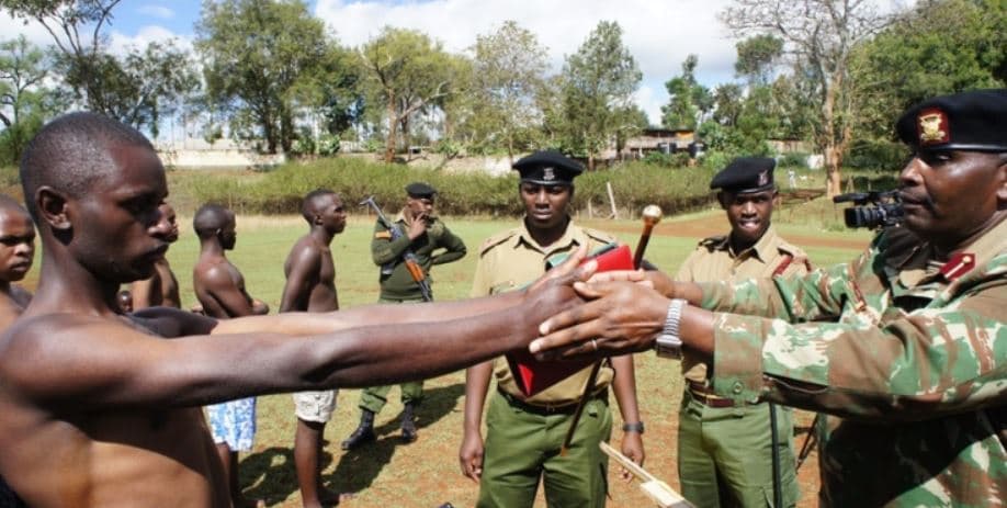 Murkomen Tells Citizens to Record Bribery During Upcoming Police Recruitment