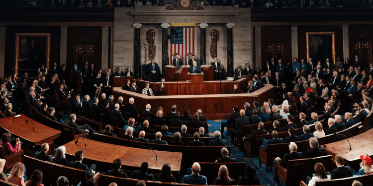 Congress Revolts Against Trump as House Moves to Block Iran Military Action