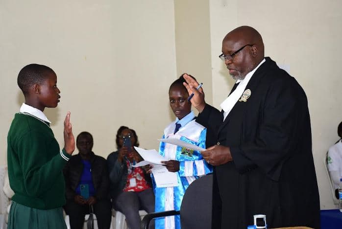 Government promotes children’s participation in national issues