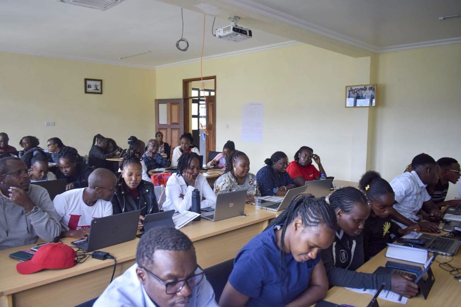 Nakuru leveraging on technology for better health care services