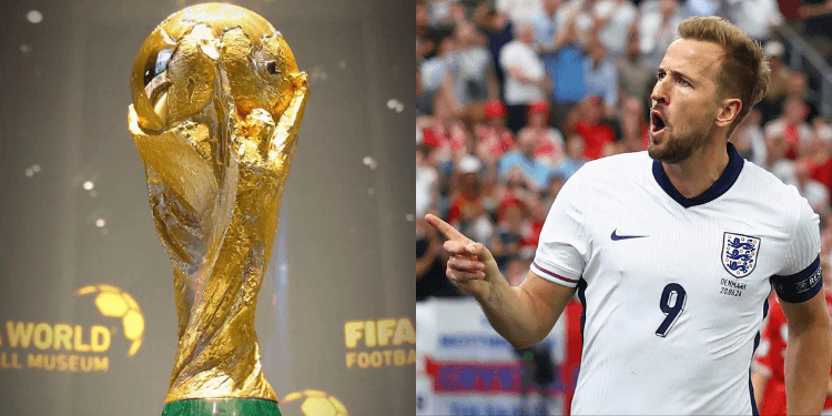 England’s Road to the Final: Teams the Three Lions Could Face Along the Way