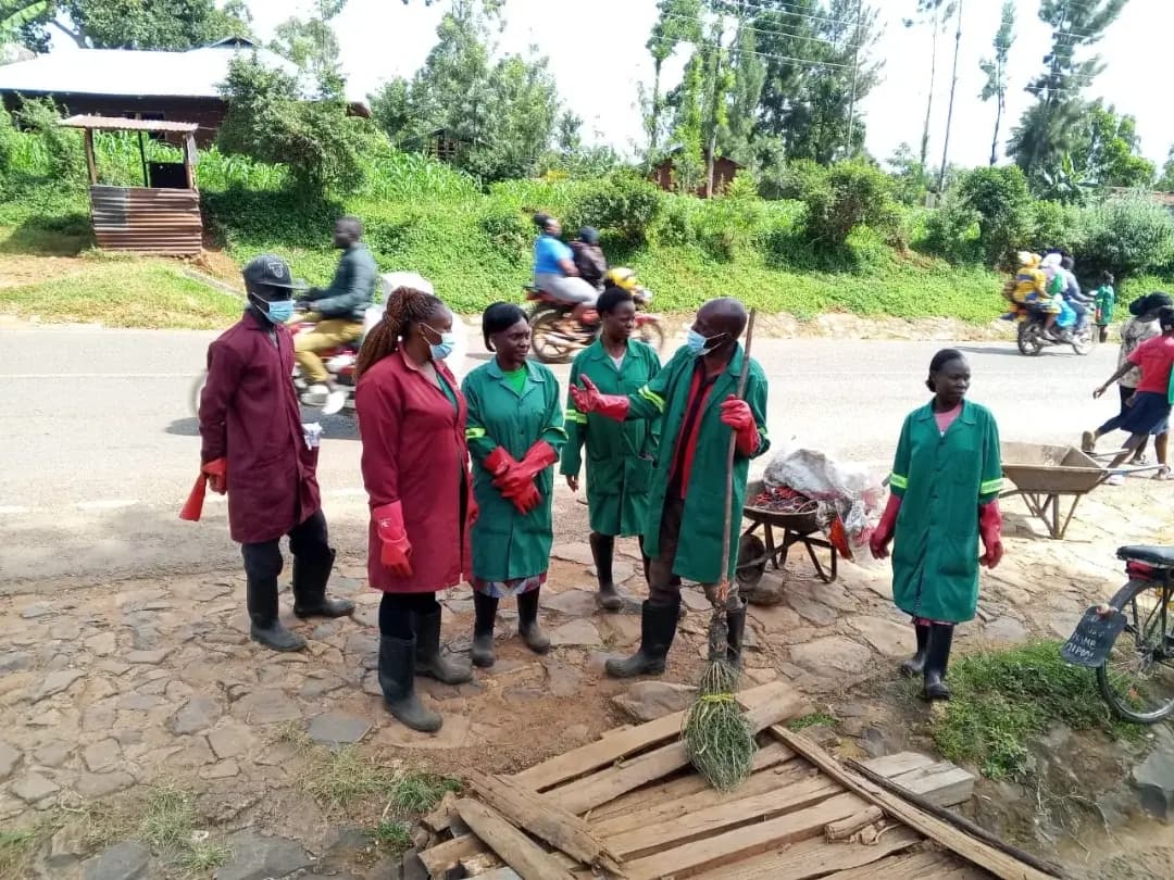 Vihiga launches waste management initiative to curb illegal dumping