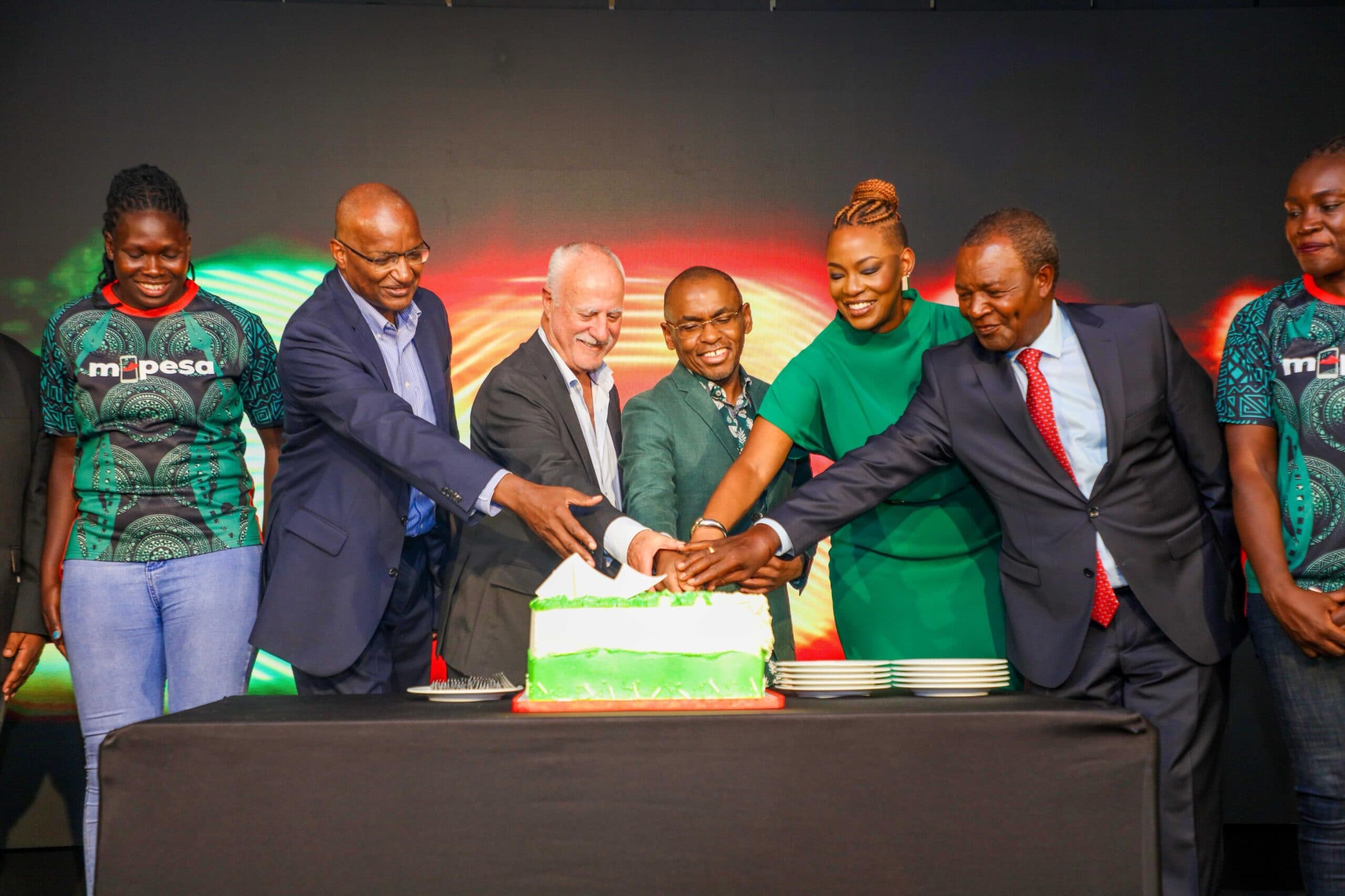 How to quickly set up the M-PESA App