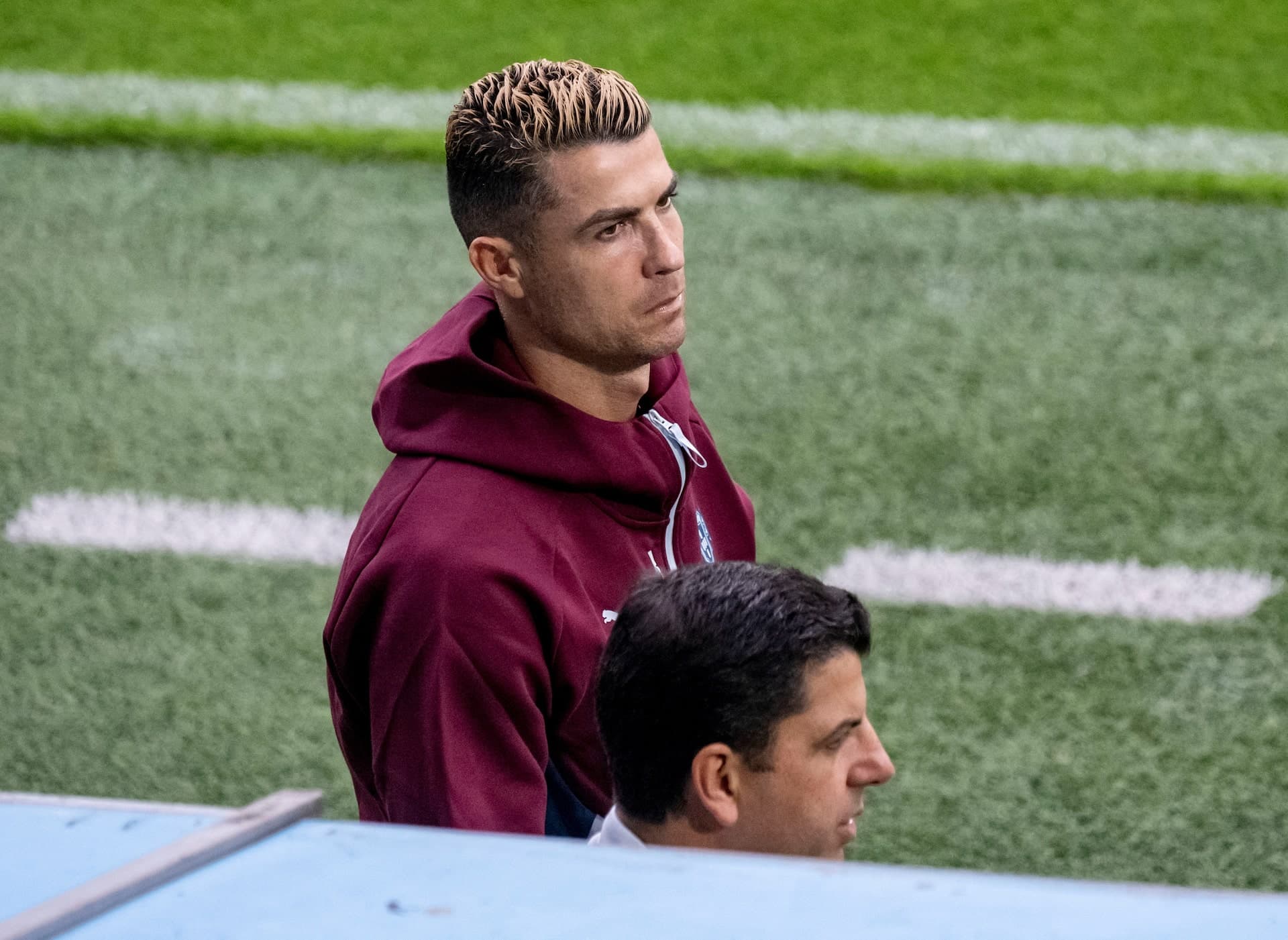 Ronaldo leaves Portugal camp after coach denies rift