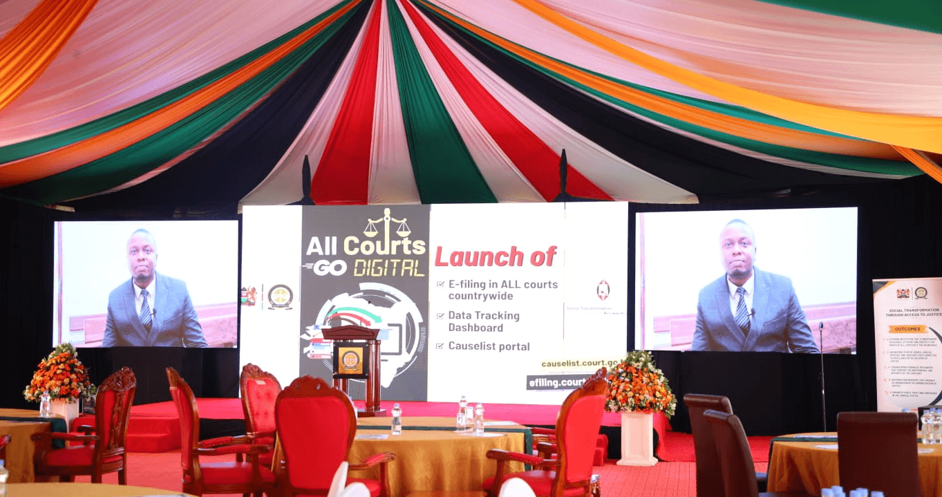 E-filing Nightmare: Lawyers Struggle with Slow and Unresponsive Kenyan Court Portal