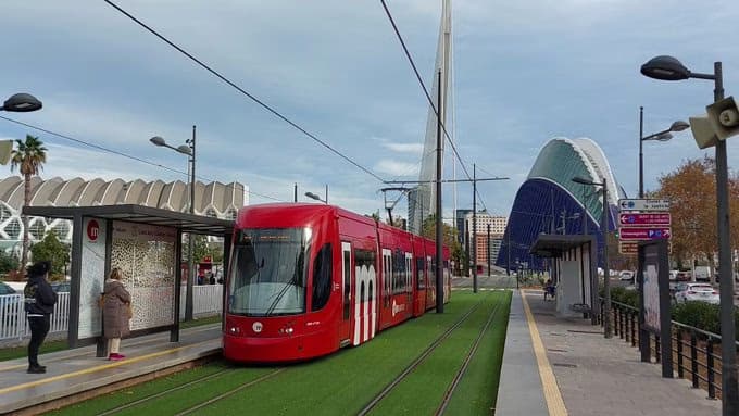 Metrovalencia fully restores network after flood damage