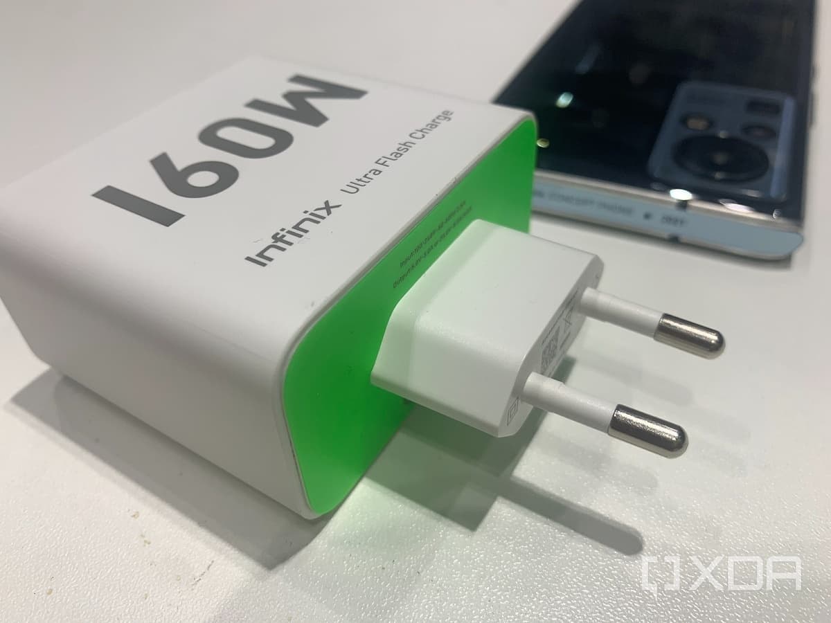The Next Infinix Smartphone to Support 160W super-fast charging