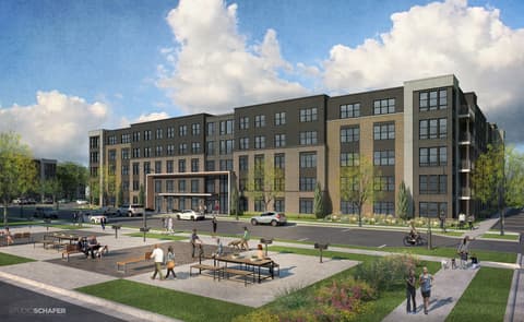 Lake Pointe: A 355-Unit Multifamily Community in Woodbridge, Virginia
