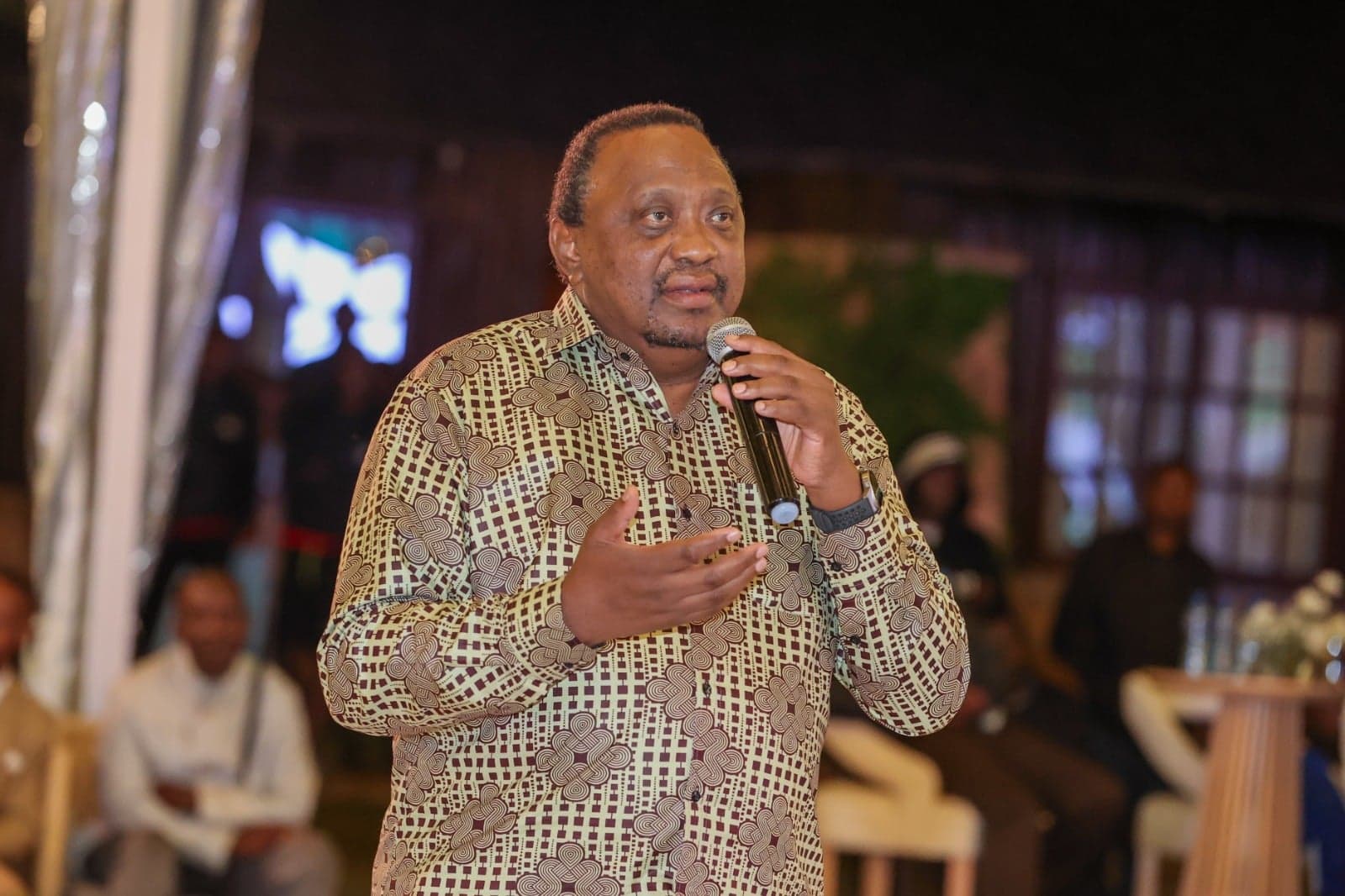 Jubilee Party faults Gachagua’s call to tourists and investors