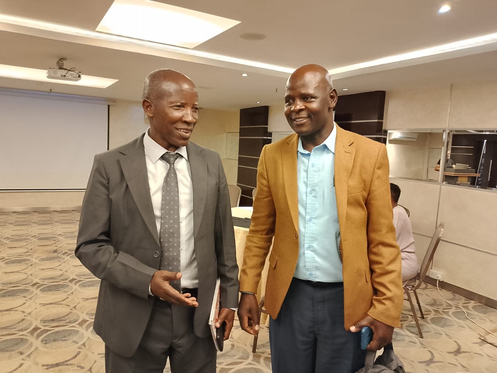 NDOC boss calls for greater investment in risk knowledge and anticipatory action