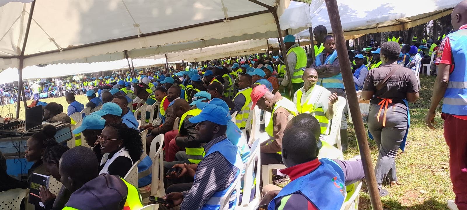 A day in the life of boda boda rider in Vihiga