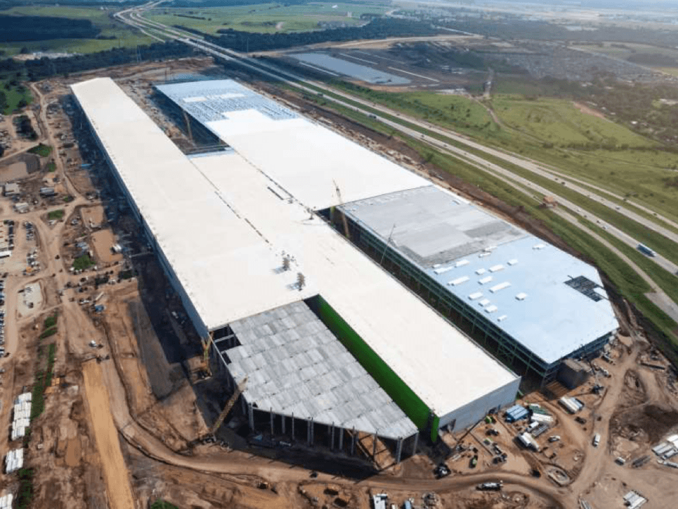 All to Know About Giga Texas; Tesla, Inc Factory in Austin.