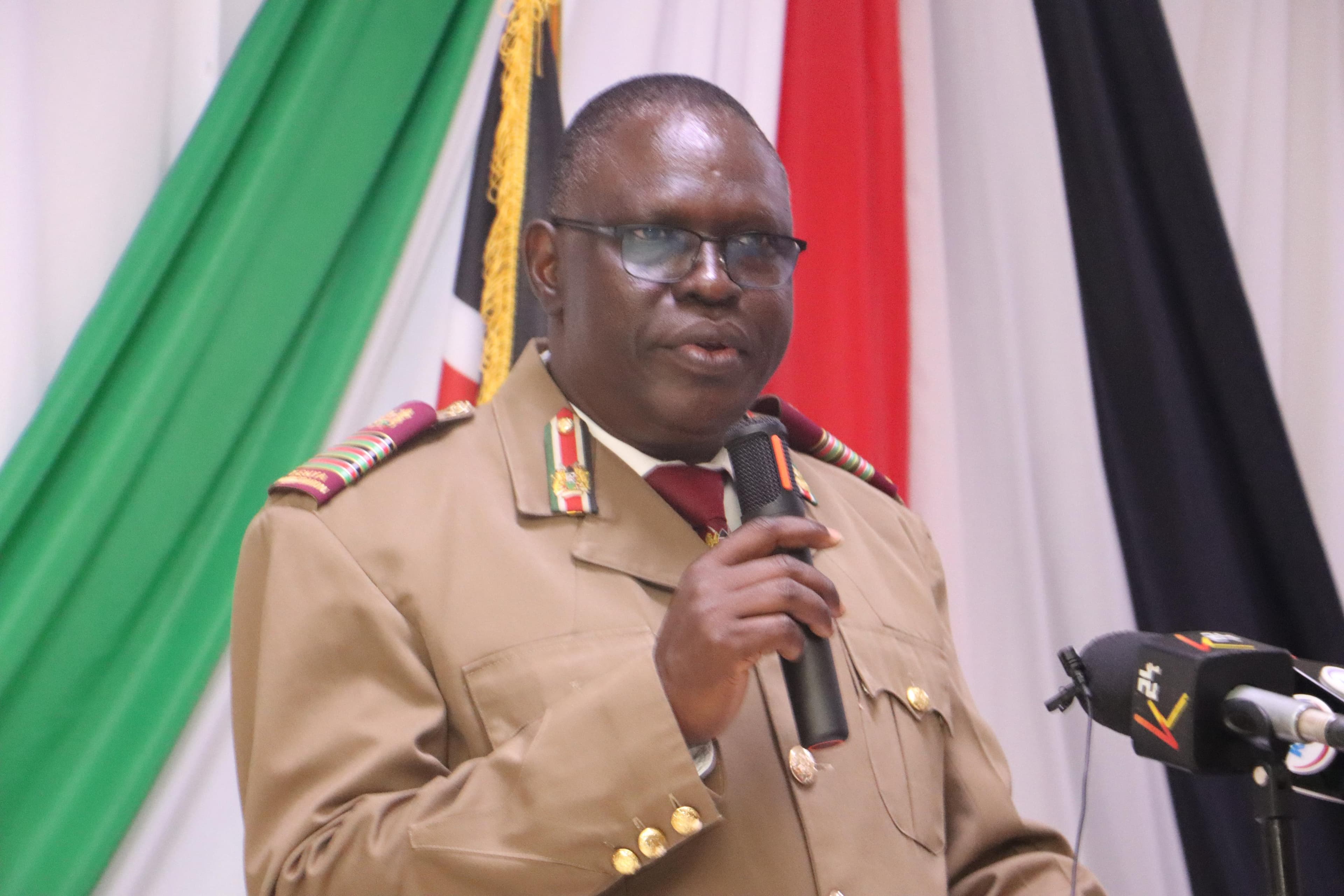 Govt highlights major infrastructure development in North Eastern
