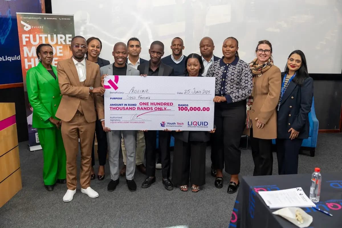 Liquid Intelligent Technologies Celebrates Youth Tech Graduates Driving Africa’s Digital Future