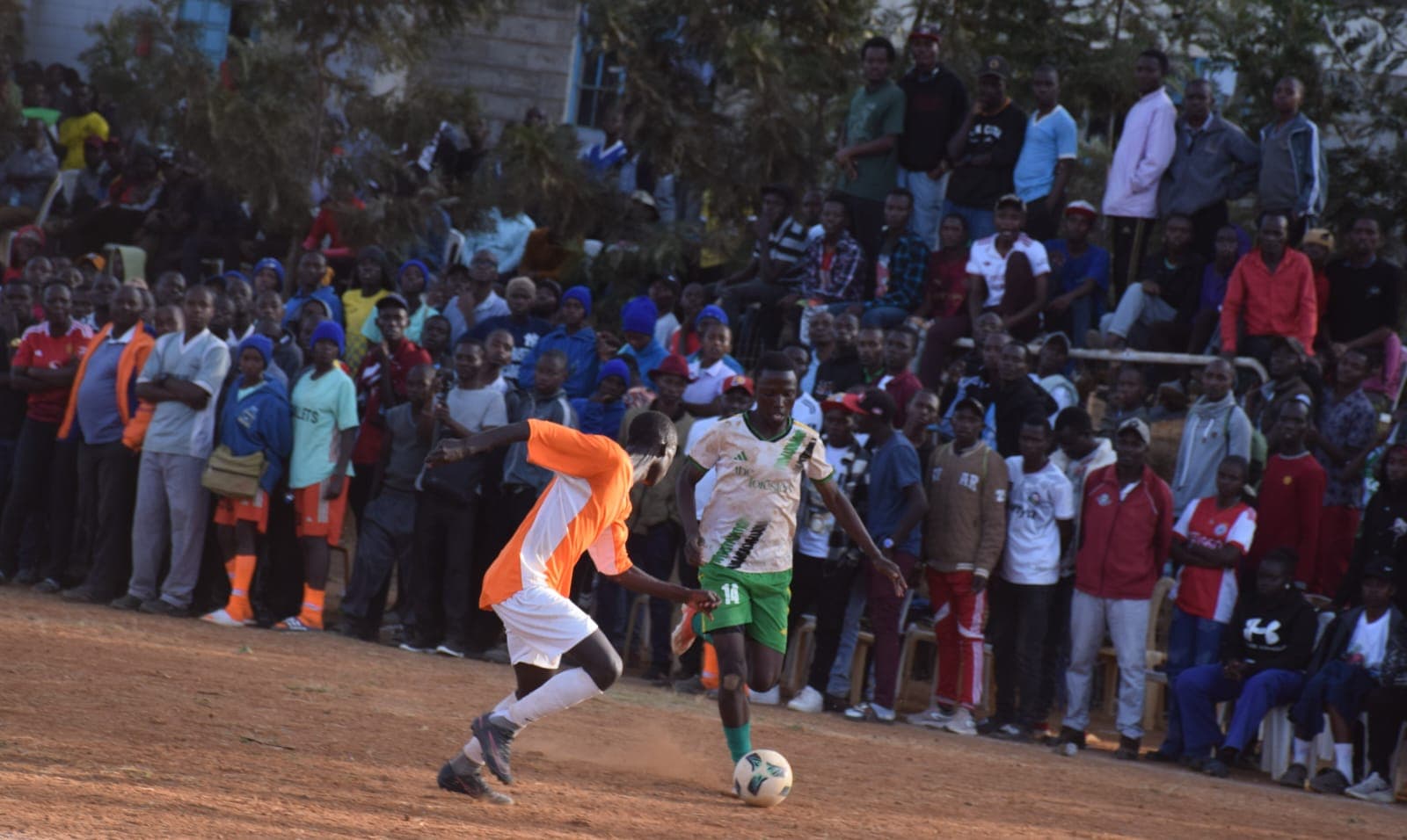 Kitondo Boys trounces All Saints Boys in Eastern Region Rugby championship
