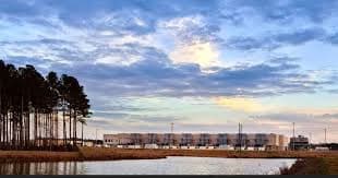 Inside Google’s $9B Expansion of South Carolina Data Center Infrastructure