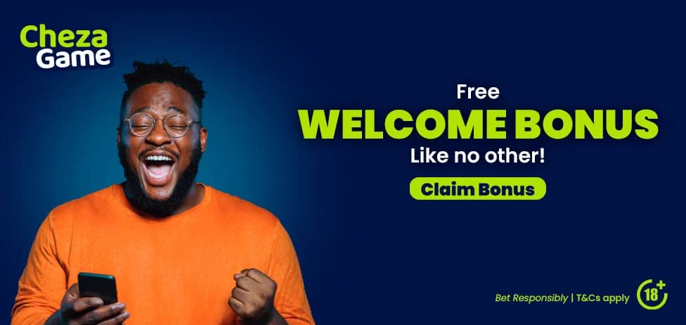 Betting Site Chezagame Shakes Up Kenya With Double Welcome Bonus