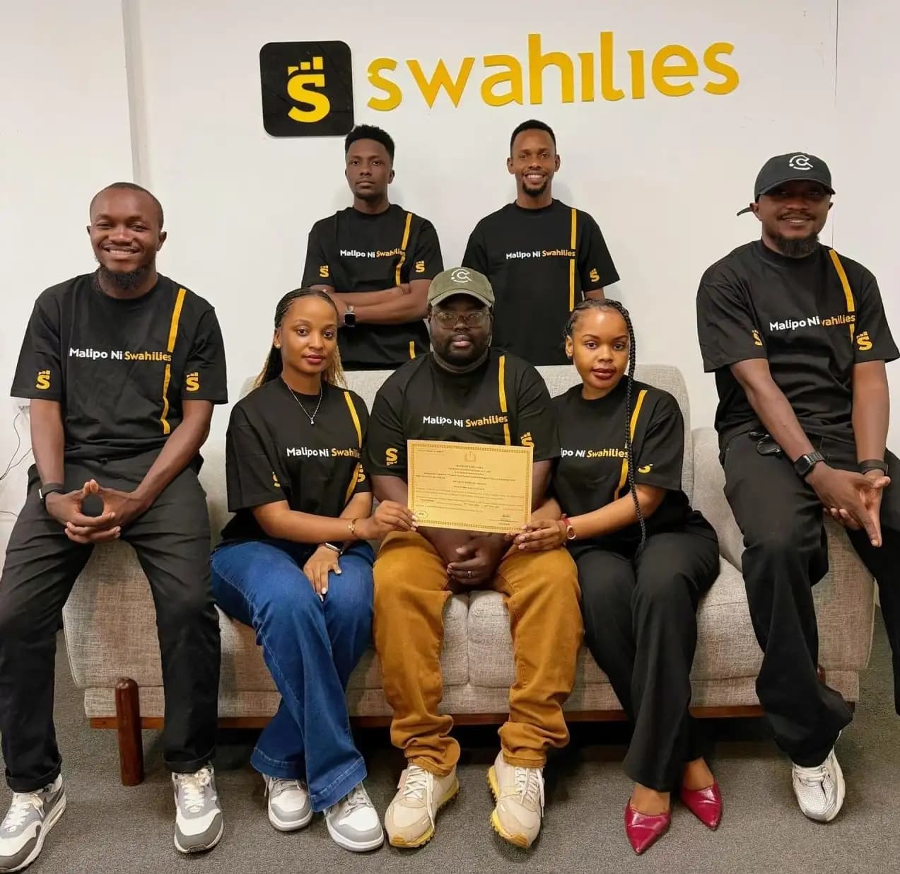 Swahilies Secures PSP License From Central Bank of Tanzania