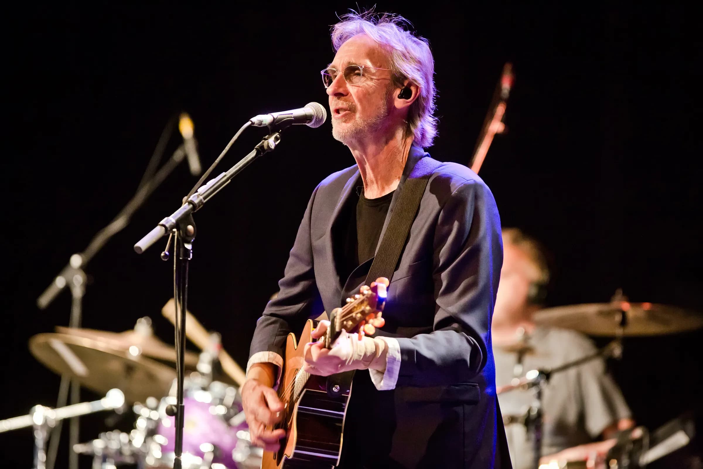 Mike Rutherford Net Worth