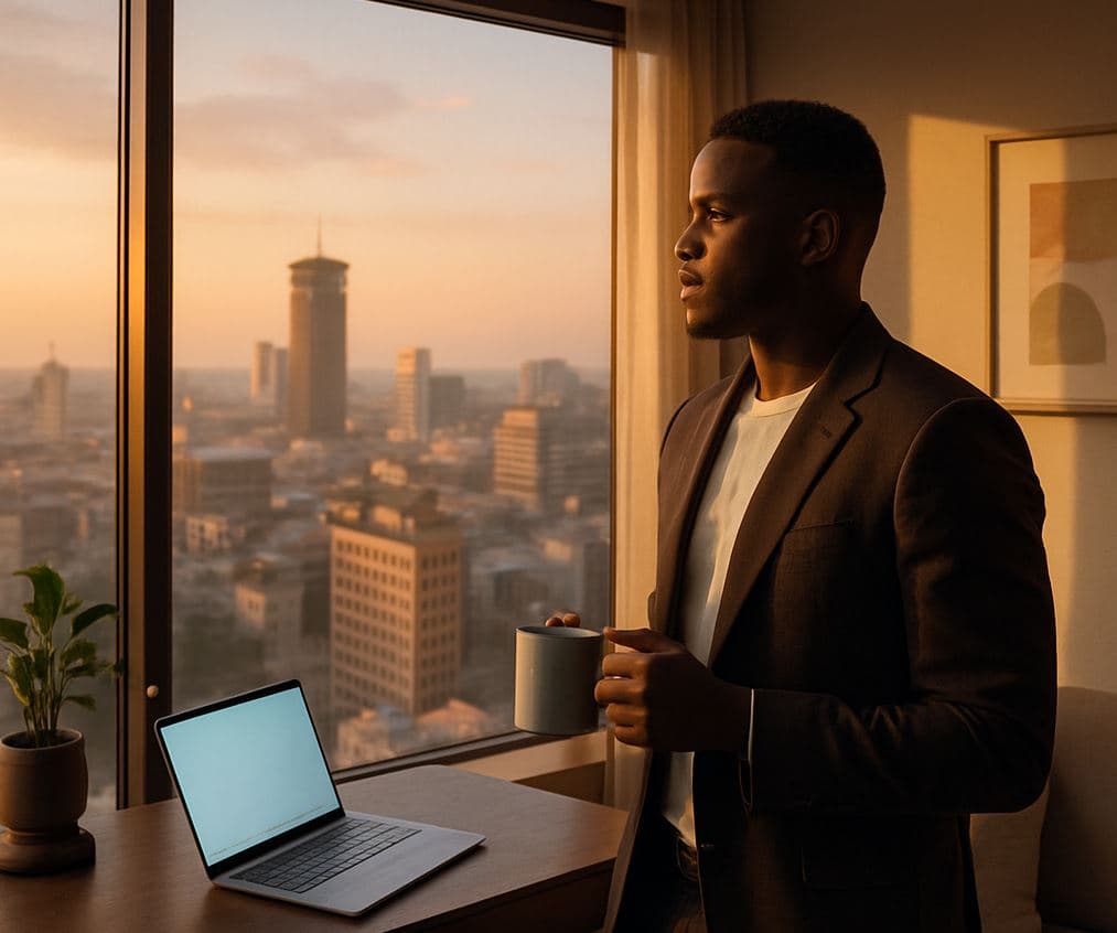 The Secret to Starting Your Workday Strong: Before Work Fuel
