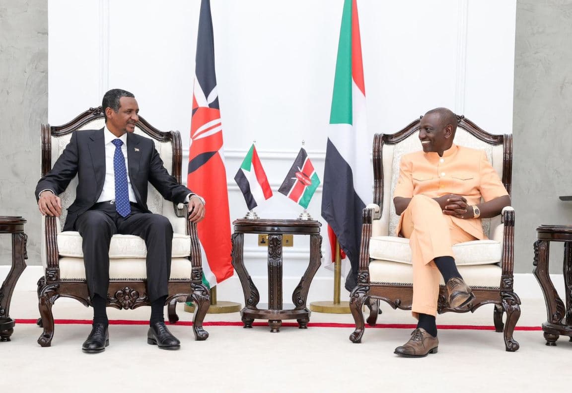 Kenya Rejects Sudan’s Fresh Claims of Fueling Conflict