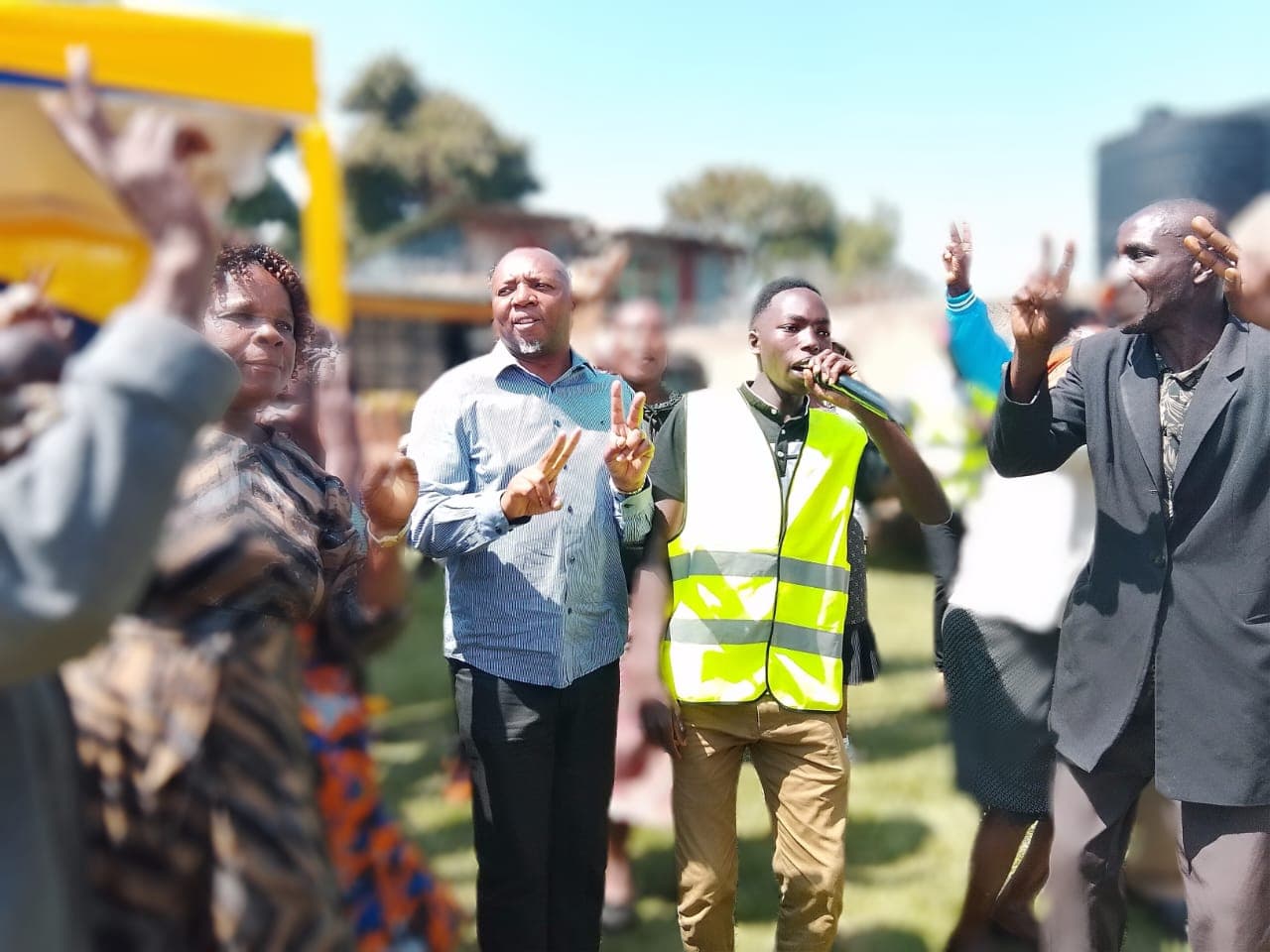 MP Manduku declares second-term bid, vows bigger development push for Nyaribari Masaba