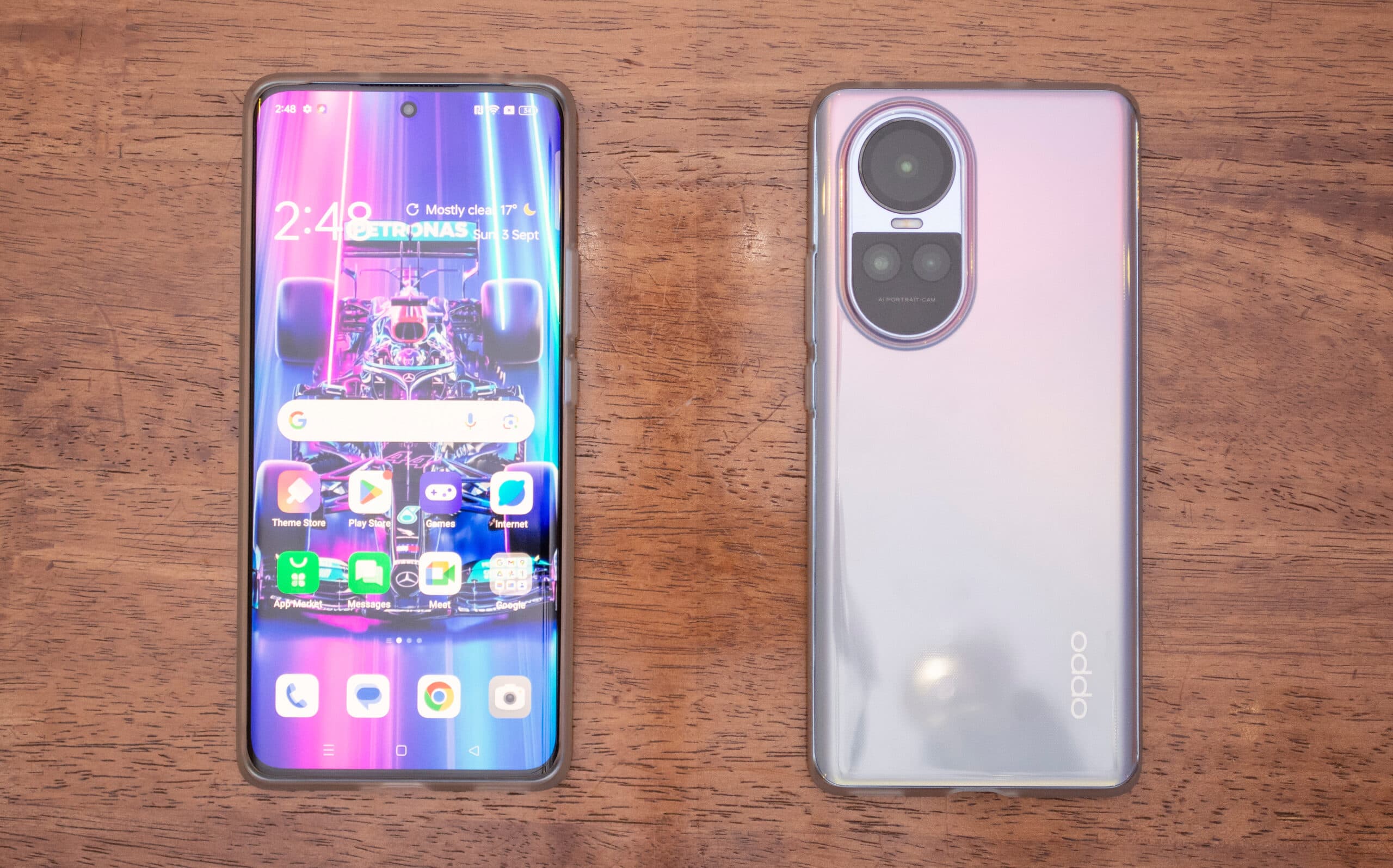Oppo Reno11 5G & Oppo Reno 11 pro 5G specifications