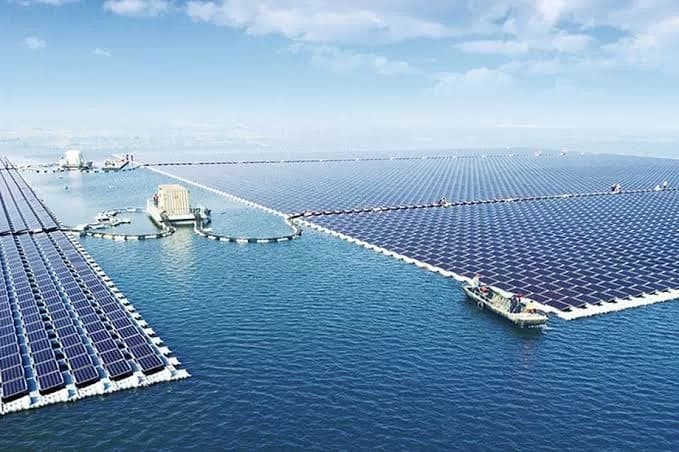 Latest Updates on Barrow EnergyDock Development, UK’s Largest Floating Solar Project