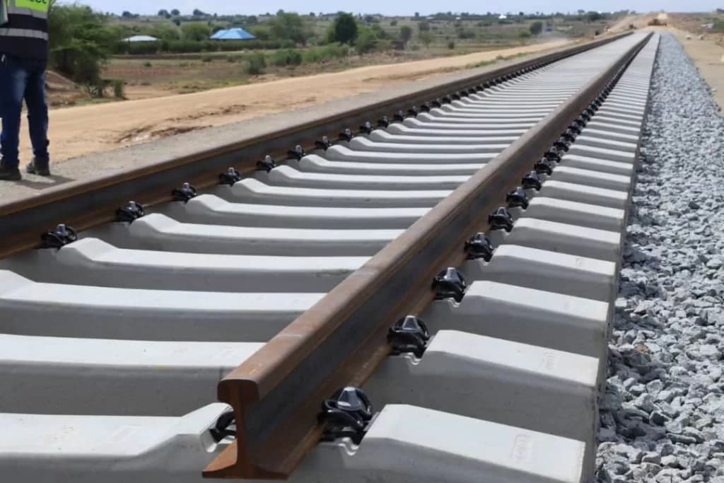 Tanzania Mwanza–Isaka SGR Project Progress Update as Construction Advances Towards Completion