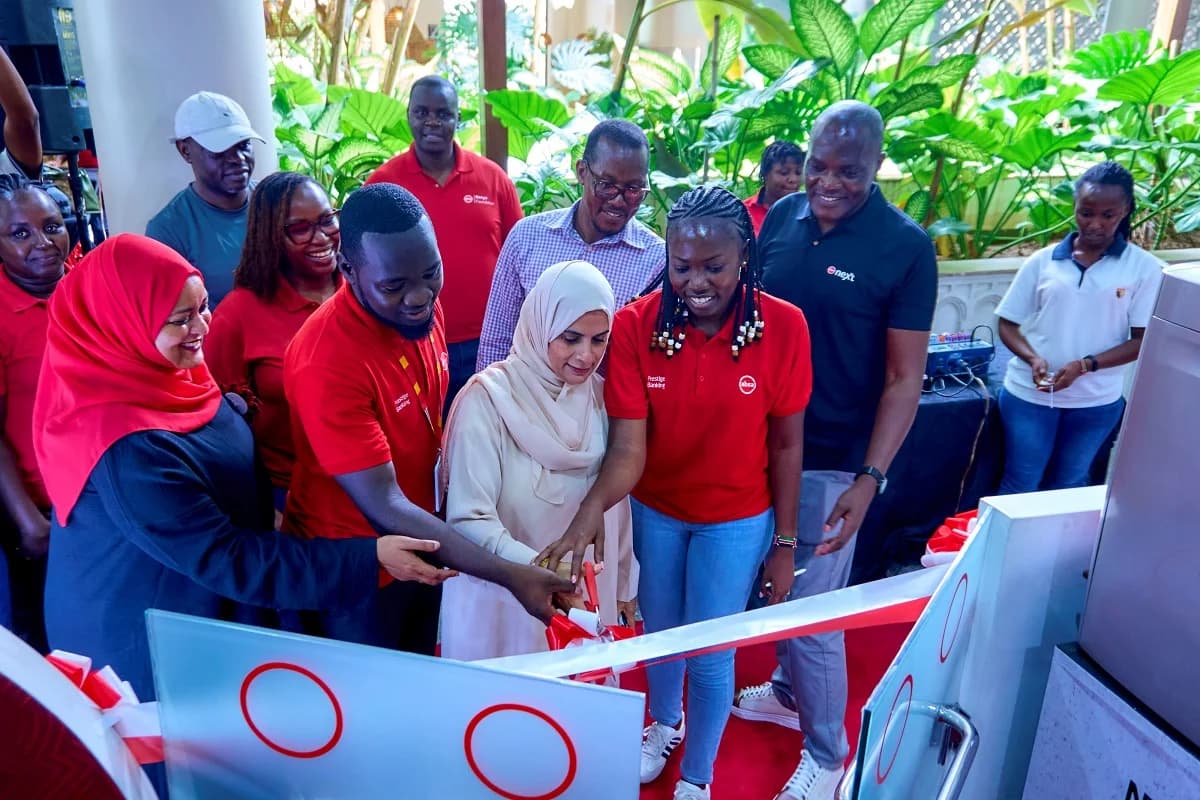 Absa Bank Kenya Opens Second Sales & Service Pod at Nyali Bazaar Mall