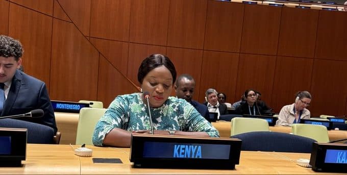 Kenya showcases Affordable Housing financing model at UN urban development forum