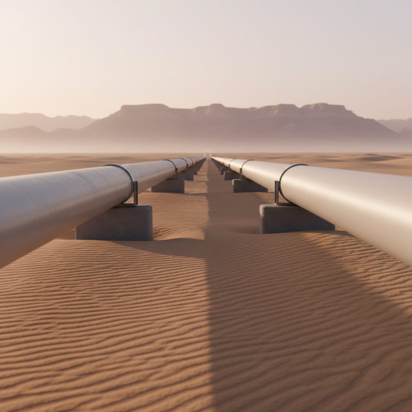 Saudi’s East-West Pipeline (Petroline) Expansion Plans Unveiled