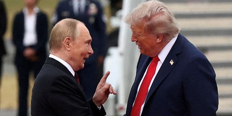 Trump Signals Breakthrough Ukraine Peace Push as He Refuses to Reveal Secret Compromise Plan