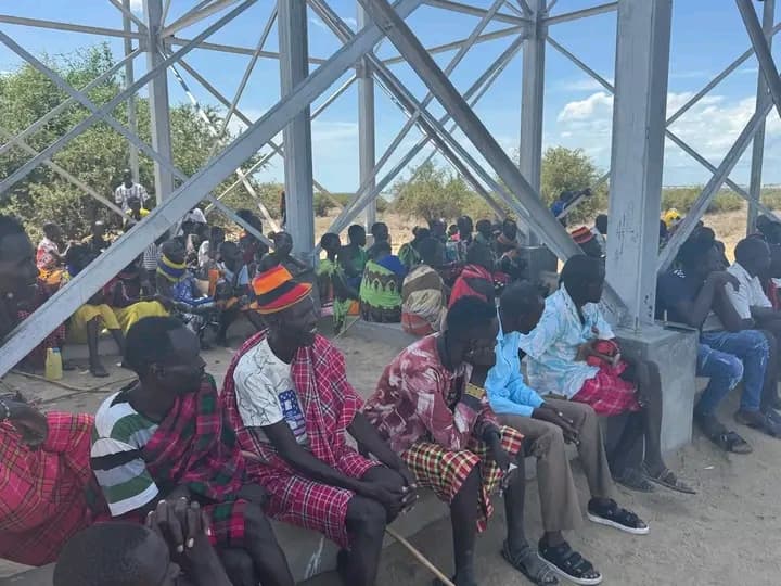 Kalokol Water Supply Phase II begins after Loyoro site