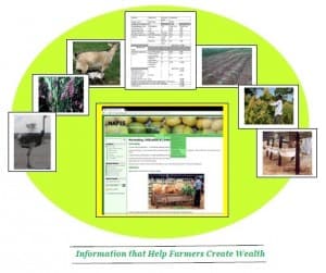 Online resource center quenches farmers’ thirst for information