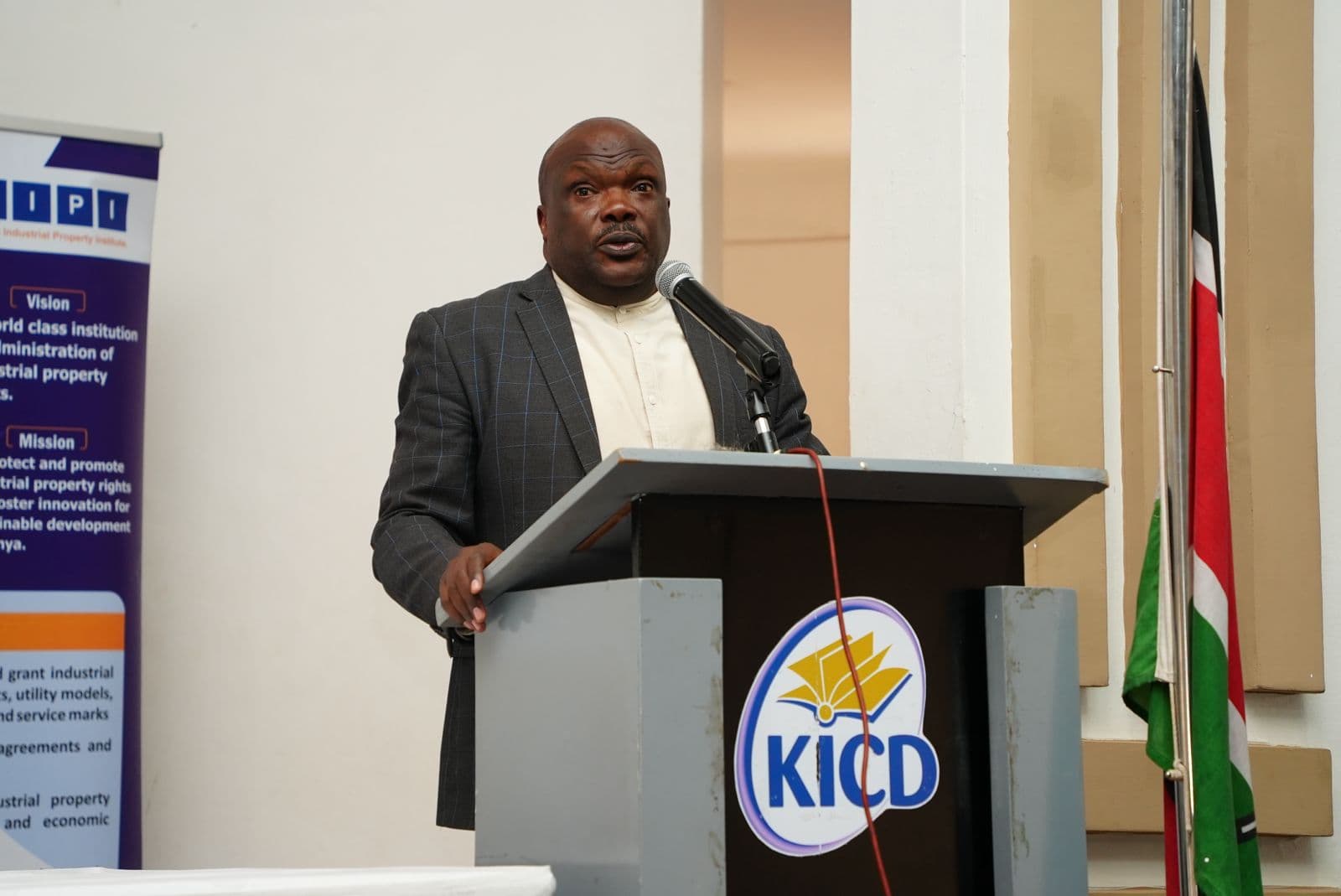 Kenya makes progress in setting up intellectual property policy
