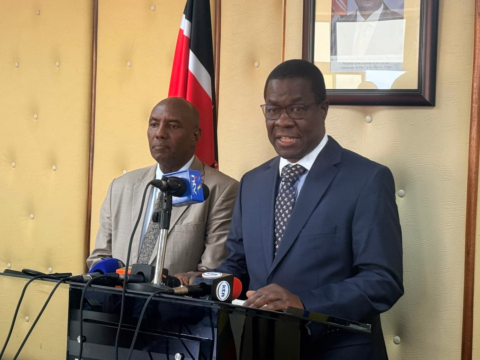 Government assures stable petroleum supply amidst Middle East tensions