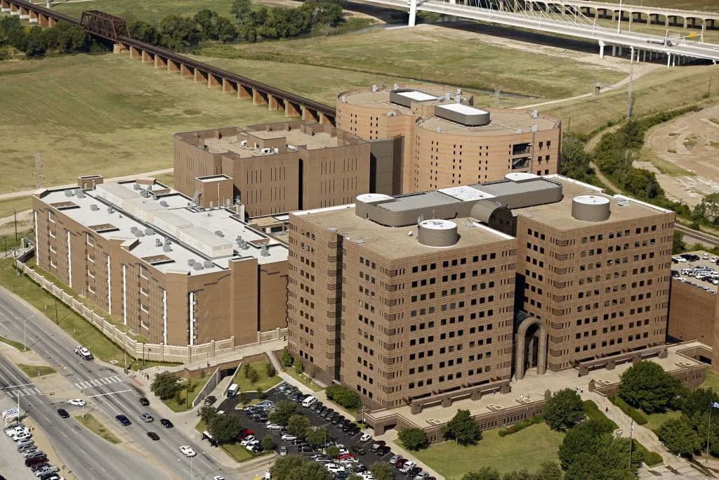 Inside $5 Billion Plan for Lew Sterrett Justice Center Replacement Project in Texas