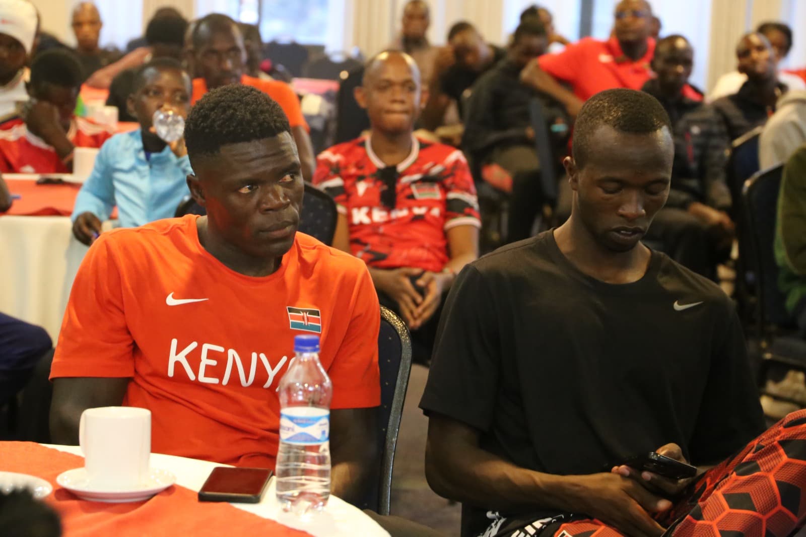 ADAK equips 67 Team Kenya athletes with Whereabouts Knowledge ahead of African Senior Championships in Ghana