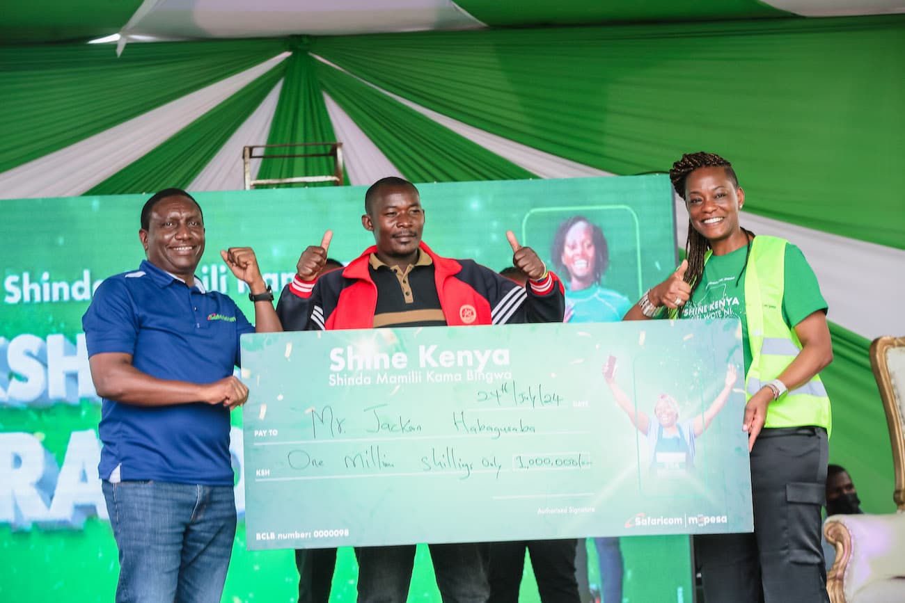15 More Kenyans Join the League of Millionaires