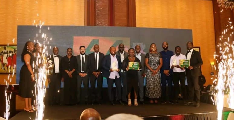 AA Kenya honours road safety champions at 2026 awards