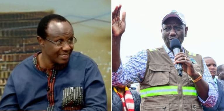 David Ndii, Cheruiyot Among Top Earners as Ruto Slashes Advisors’ Budget by Sh89 Million