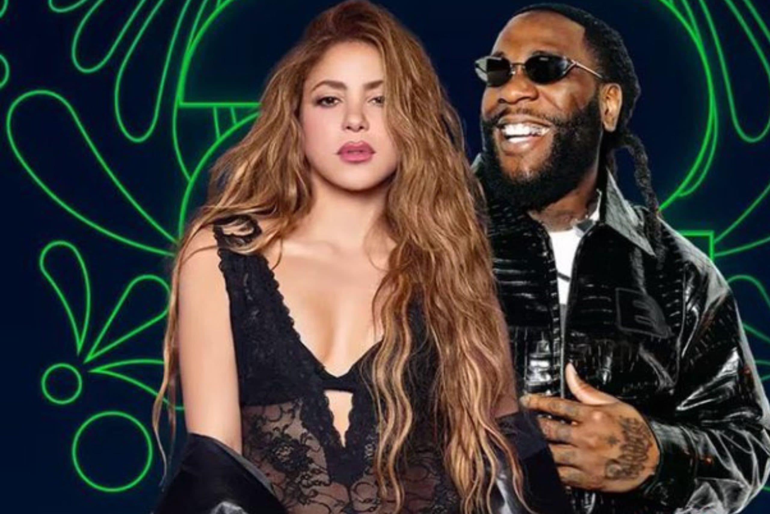 Burna Boy makes history by topping global music video chart